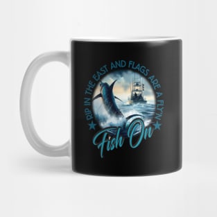 Fish On Mug